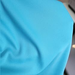 Texco Inc 60" Wide 100% Polyester Interlock Lining