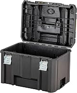 DEWALT TSTAK 2.0 Deep Toolbox Tracker Ready IP54 Waterseal 30kg Load view 3