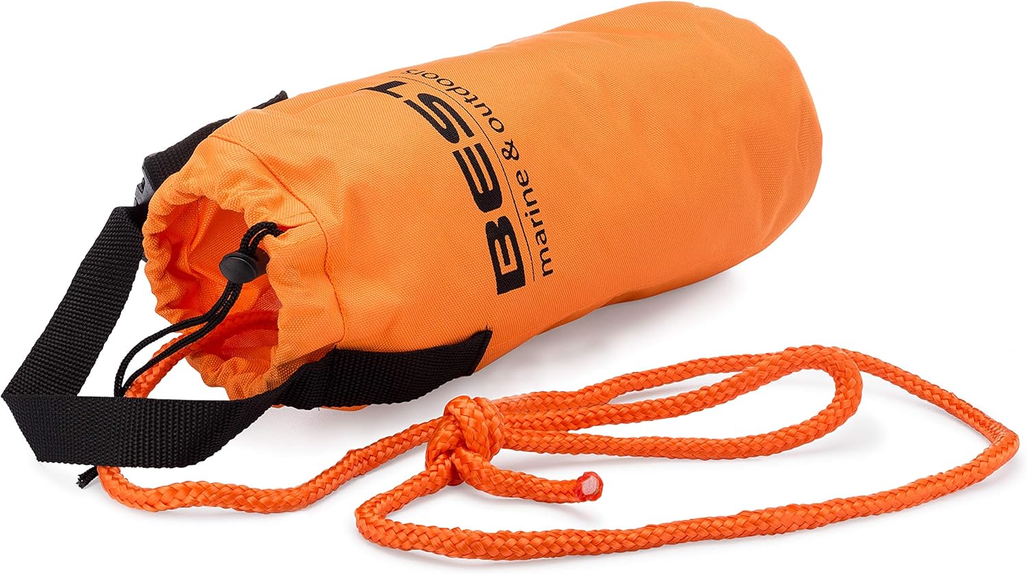 Best Marine Throw Ropes Rescue Bag with 70 Feet of Marine Line. Throwable Flotation Device for Kayaking and Boating. High Visibility Water Rescue Safety Equipment for Kayak and Boat Emergency: Clothing