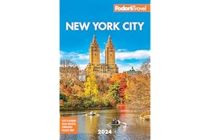 Fodor's New York City 2024