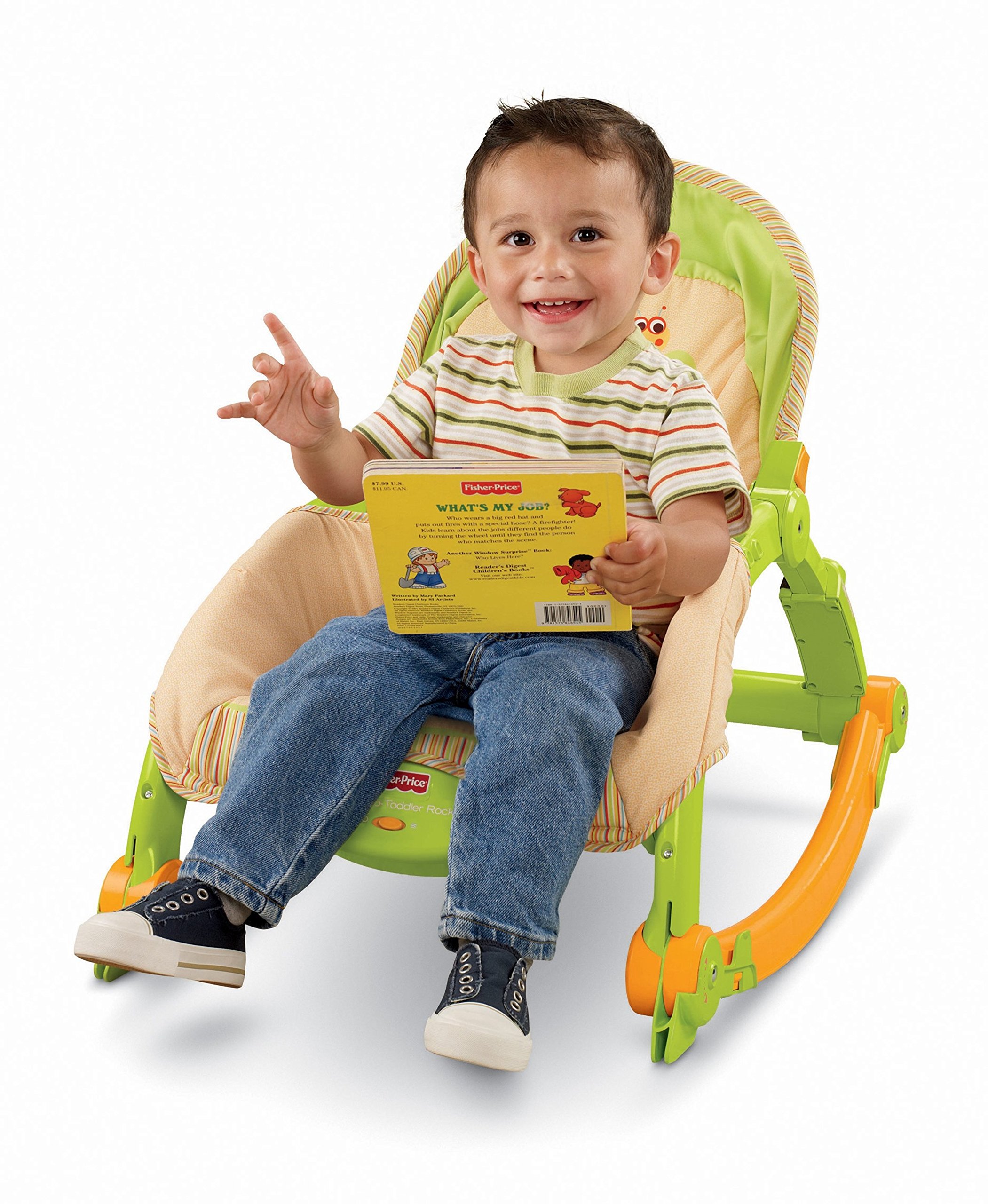 Newborn To Toddler Rocker on Galleon Philippines