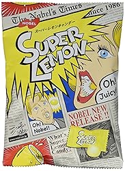 Japanese Extreme Super Sour Lemon Flavored 3