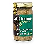 Artisana Organics Raw Almond Butter, 14oz | No