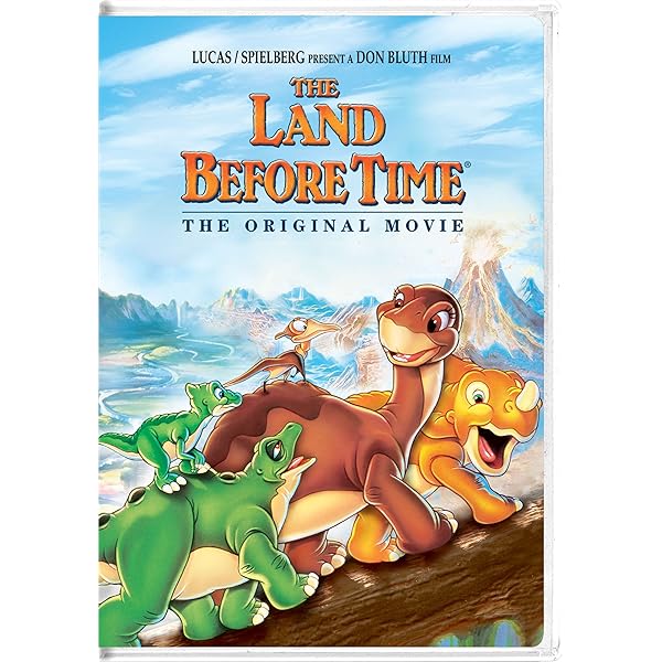 The Land Before Time: The Complete TV Series [DVD] | Amazon.com.br