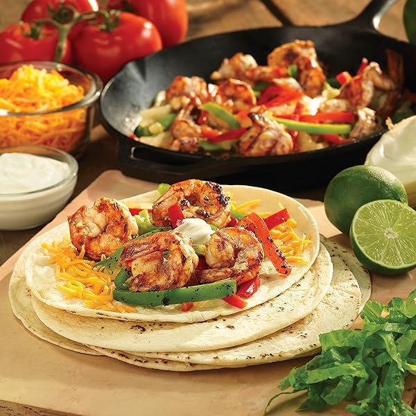 ORTEGA FAJITA SKILLET SAUCE, 7 OUNCE