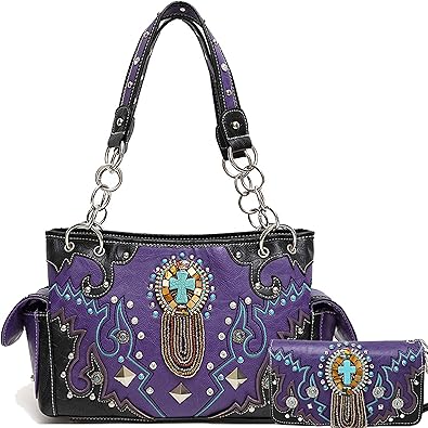 cowgirl trendy purse