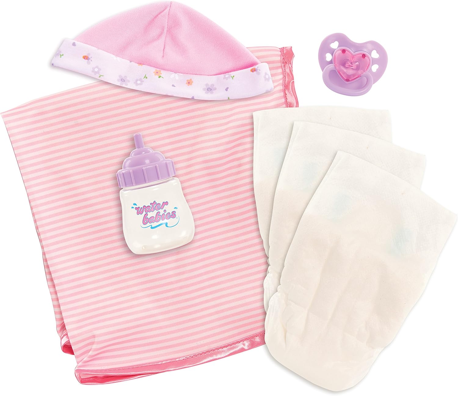 water babies special delivery doll