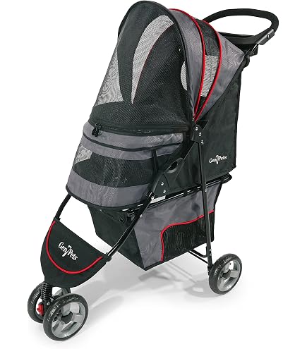 Amazon.com : Gen7Pets Monaco Pet Stroller ,Blue : Pet Supplies