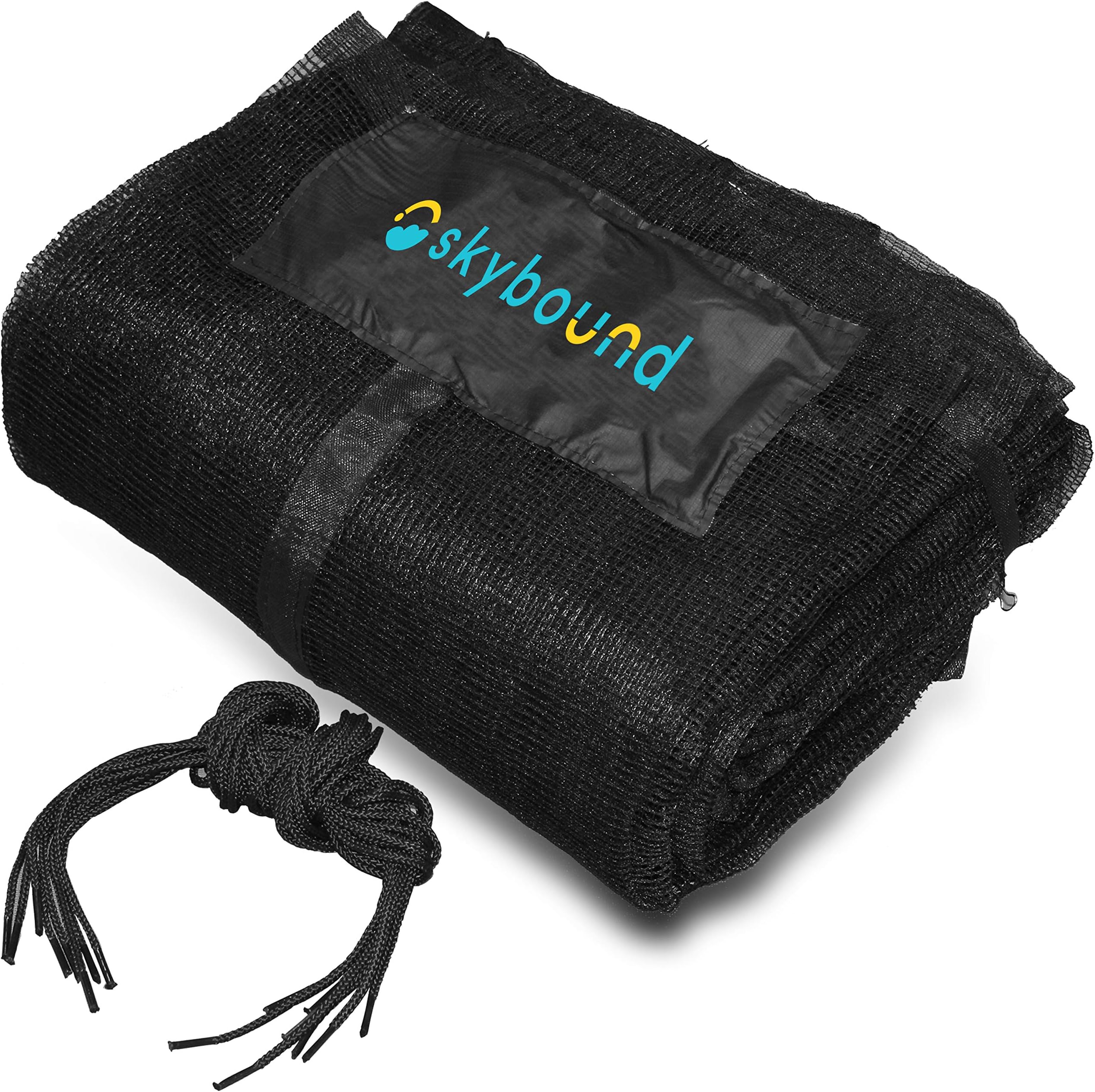 Replacement Trampoline Safety Net Enclosure | for Skywalker Frames | Net Only | Breathable, Tear and Weather-Resistant