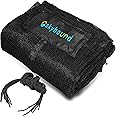 Replacement Trampoline Safety Net Enclosure - for 12ft 14ft 15ft Skywalker, Bounce Pro, AirZone, JumpZone, Walmart, and Many More - Breathable, Tear and Weather-Resistant