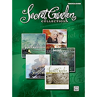 Secret Garden Collection: Piano/Vocal/Chords Sheet Music Songbook Collection (Piano/Vocal/Chords) book cover Secret Garden Collection: Piano/Vocal/Chords Sheet Music Songbook Collection (Piano/Vocal/Chords) book cover