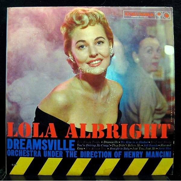 Lola Albright - Lola Wants You - Limited 180-Gram Vinyl with