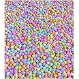 Colored Chickpeas for Sensory Play and Sensory Bins - Many Different Seasonal Colors (Pastel, 2 Cups)