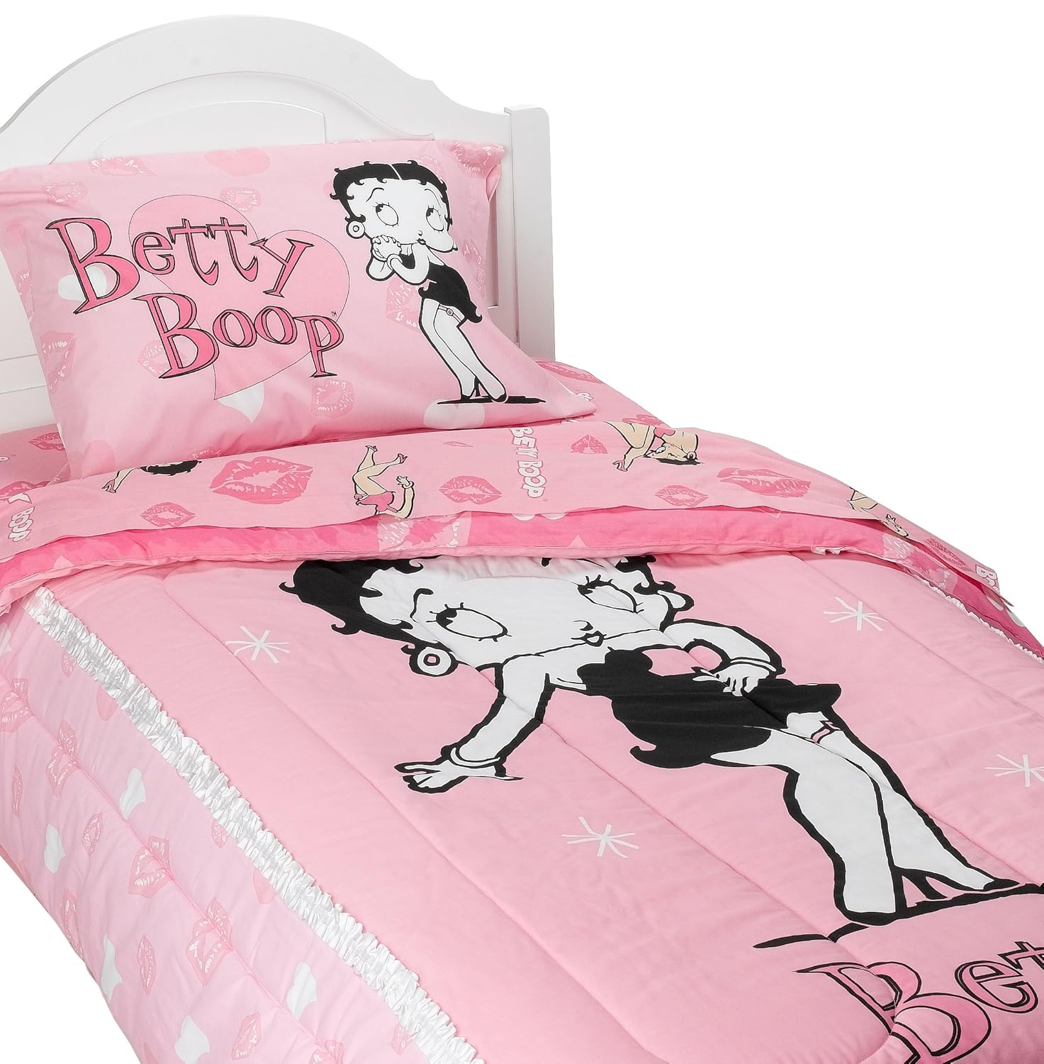 Buy Betty Boop Queen Comforter Online At Low Prices In India