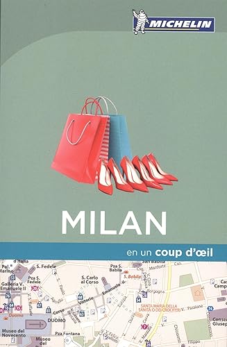 Download Milan en un coup d'oeil Michelin PDF