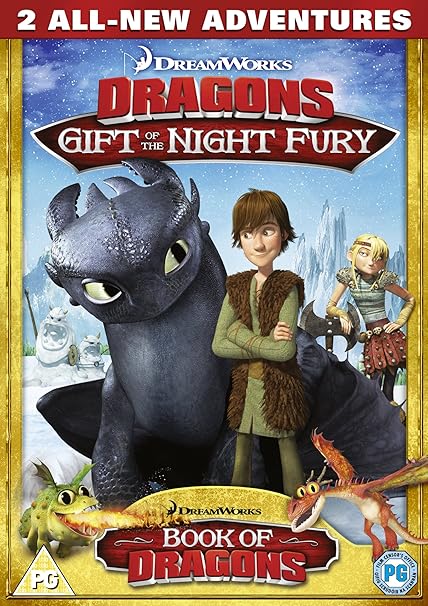 Watch Dragons: Gift Of The Night Fury Online Metacritic 3ds