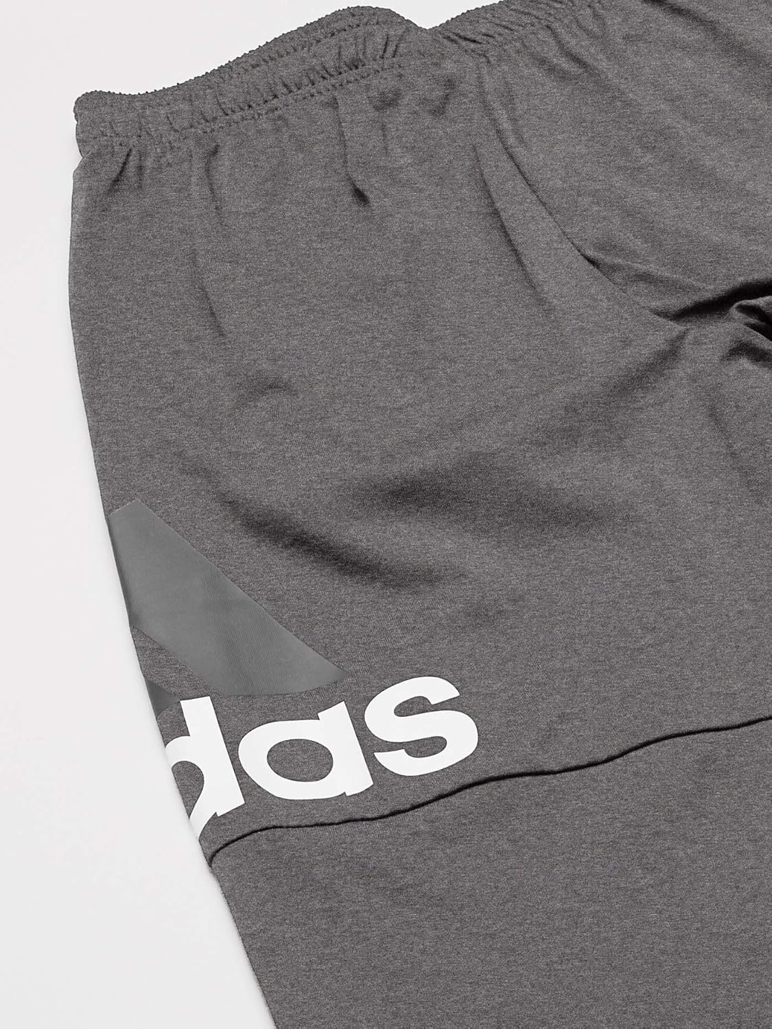 adidas men's essentials performance logo pants