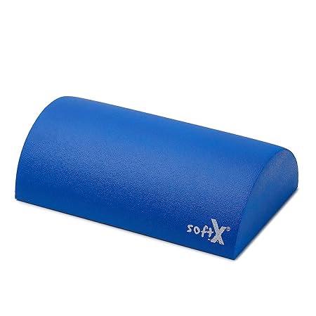 softX® Lagerungsrolle halbrund mit Coating