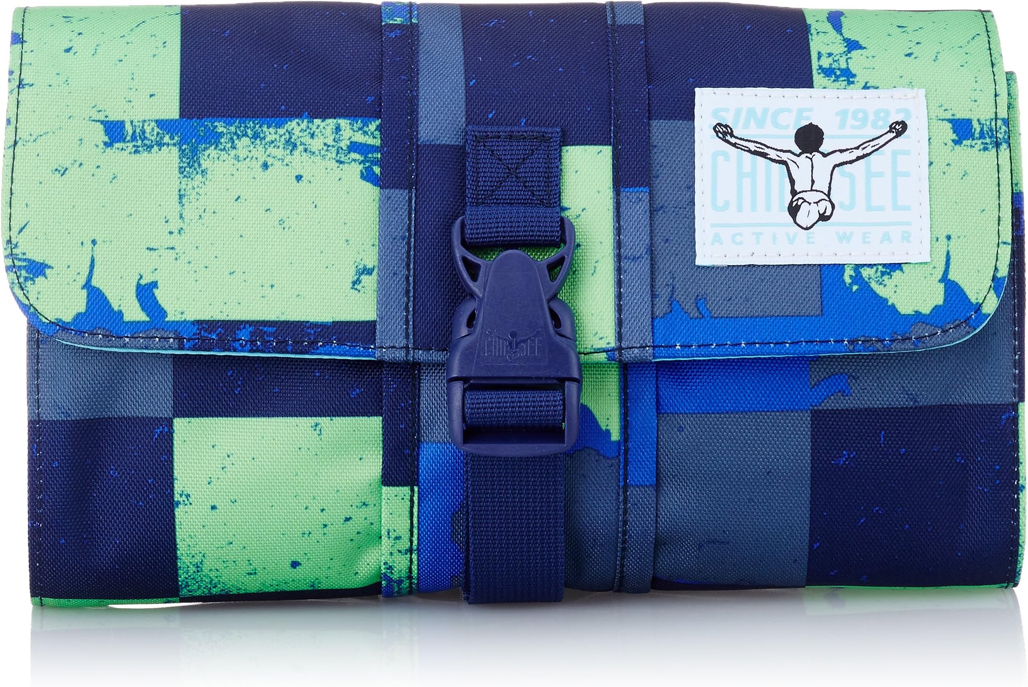 Chiemsee Unisex Travel Washbag Bag Organisers