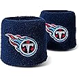 Franklin Sports NFL Team Wristbands - Youth NFL Team Logo Wristbands - Great for Costumes and Uniforms - Pair of Wristbands