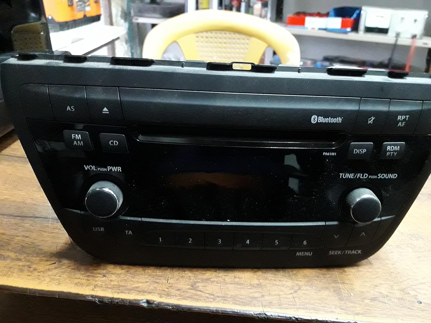 Suzuki sx4 bluetooth