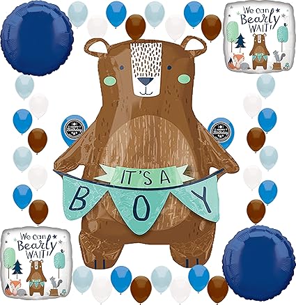 party city bearly wait