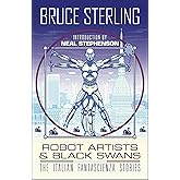 Robot Artists & Black Swans: The Italian Fantascienza Stories