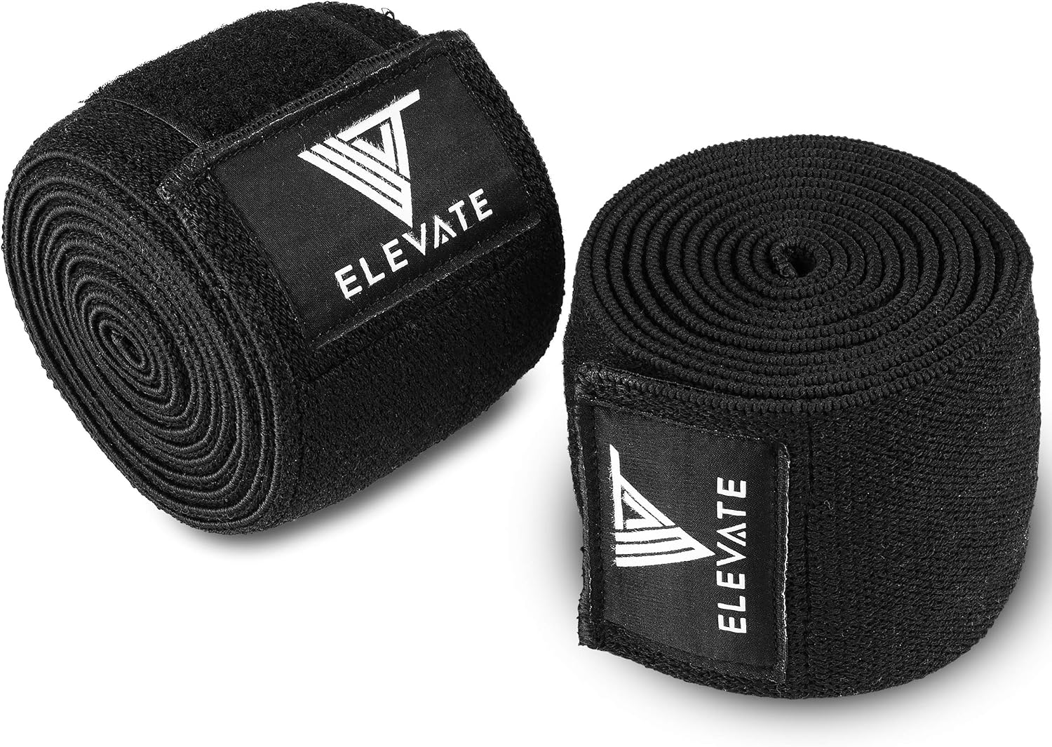 manicotti a compressione per ginocchia