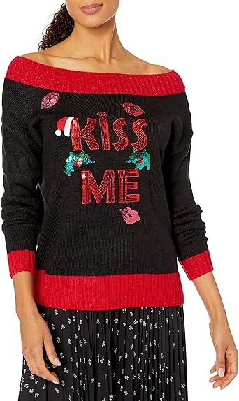 ugly christmas sweater hockey jersey