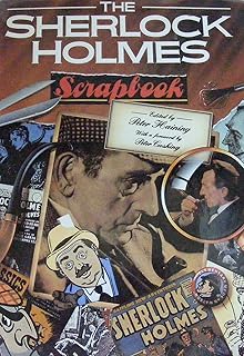 Sherlock Holmes Scrapbook