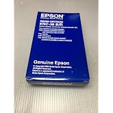 Epson EPSERC38BR Color -Cartridge, Black/Red
