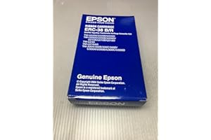 Epson Color Cartridge -Black,Red -Dot Matrix -1 Each -Retail