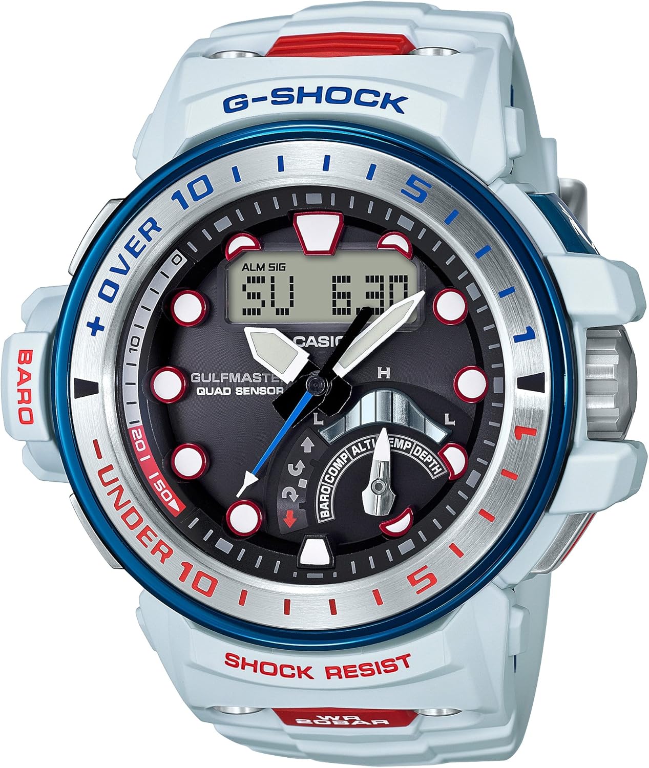 g shock gwn
