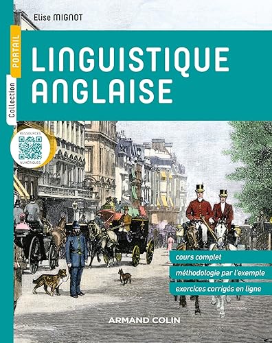 Download Linguistique anglaise PDF