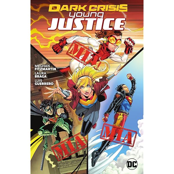 Amazon.com: Dark Crisis: Worlds Without A Justice League (2022) #1
