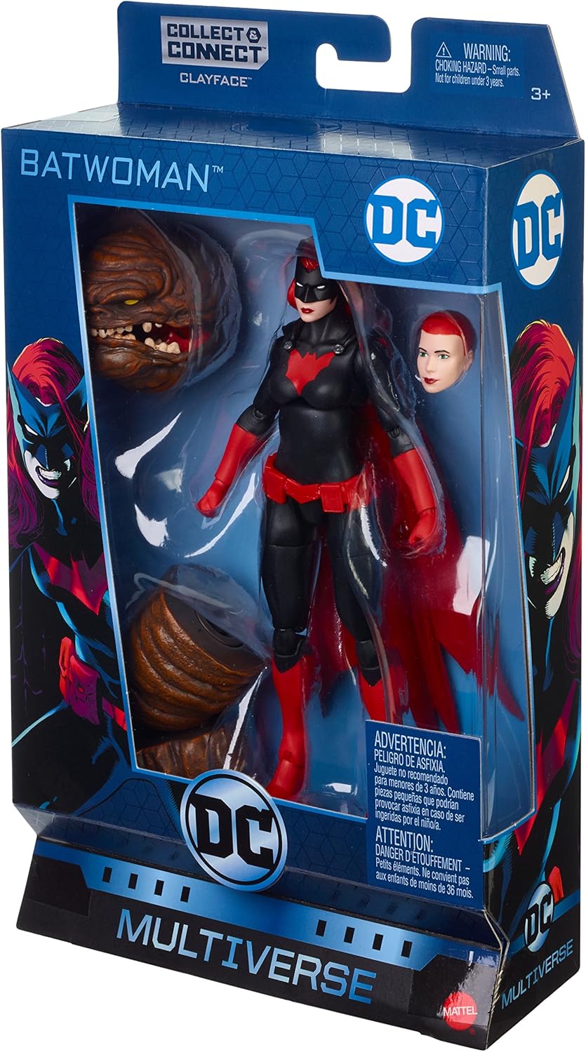 batwoman multiverse figure