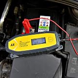 AA AA0725 4A Intelligent Car Battery Charger LCD 8 Stage Recovery 4A view 7