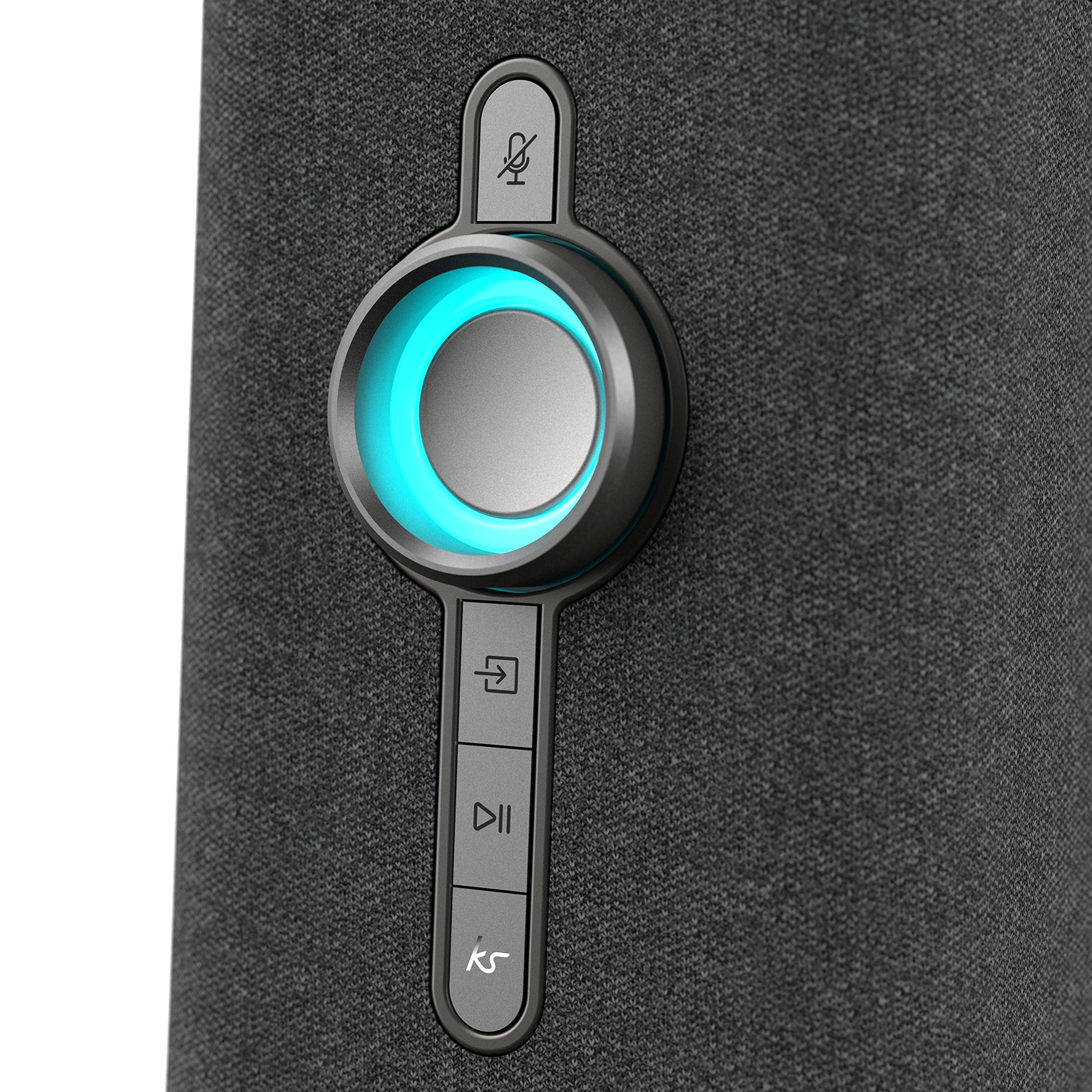 KitSound Voice One with Alexa BuiltIn and Spotify Voice Control Multi