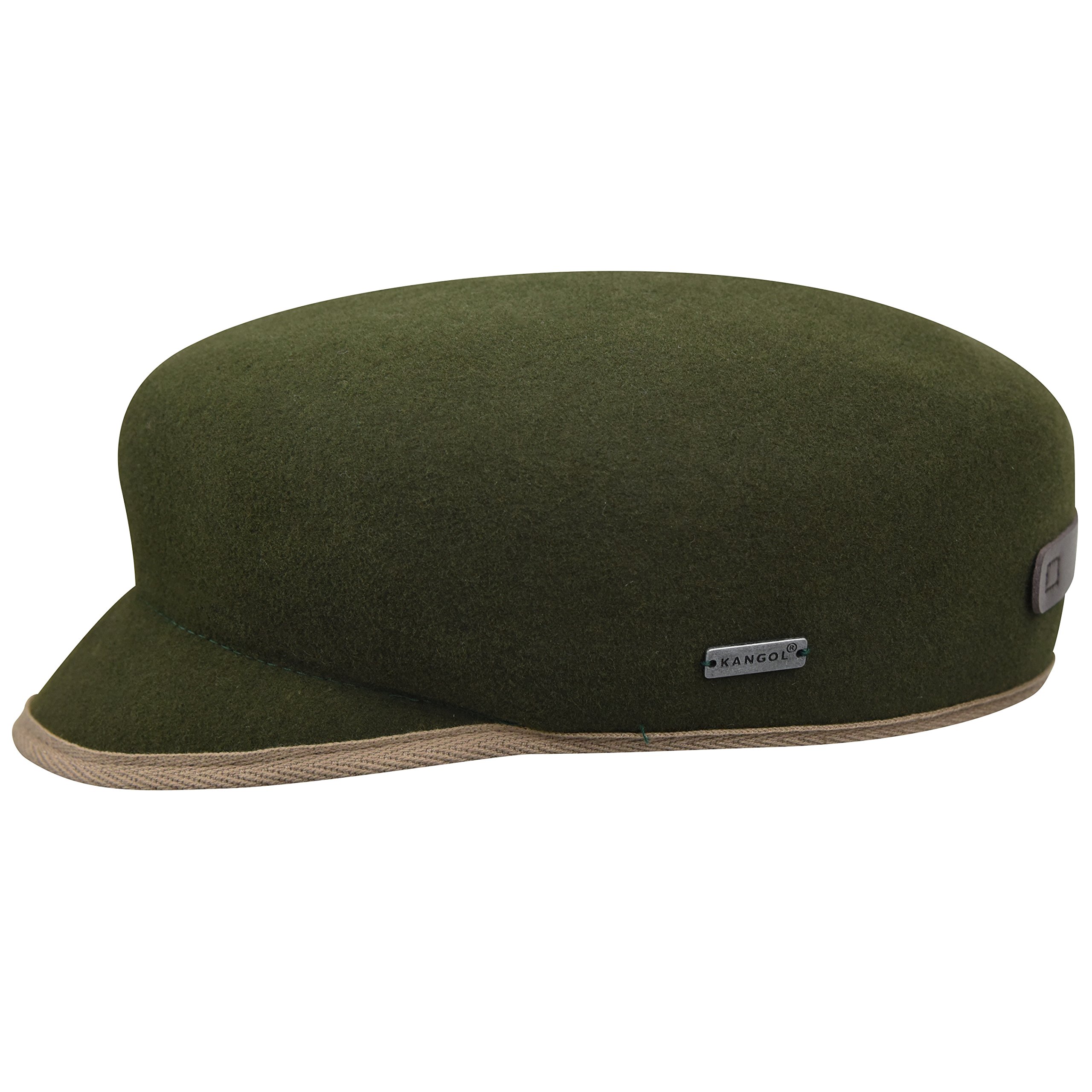 Kangol Men's Buckle Mau Cap: Buy Online 