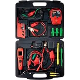 POWER PROBE IV Master Combo Kit - Red (PPKIT04) Includes Power Probe IV with PPECT3000 and Accessories