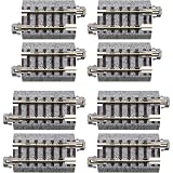 Kato 20-285 Turntable Extension Track Set - Straight Pieces, N Scale Model Railroad