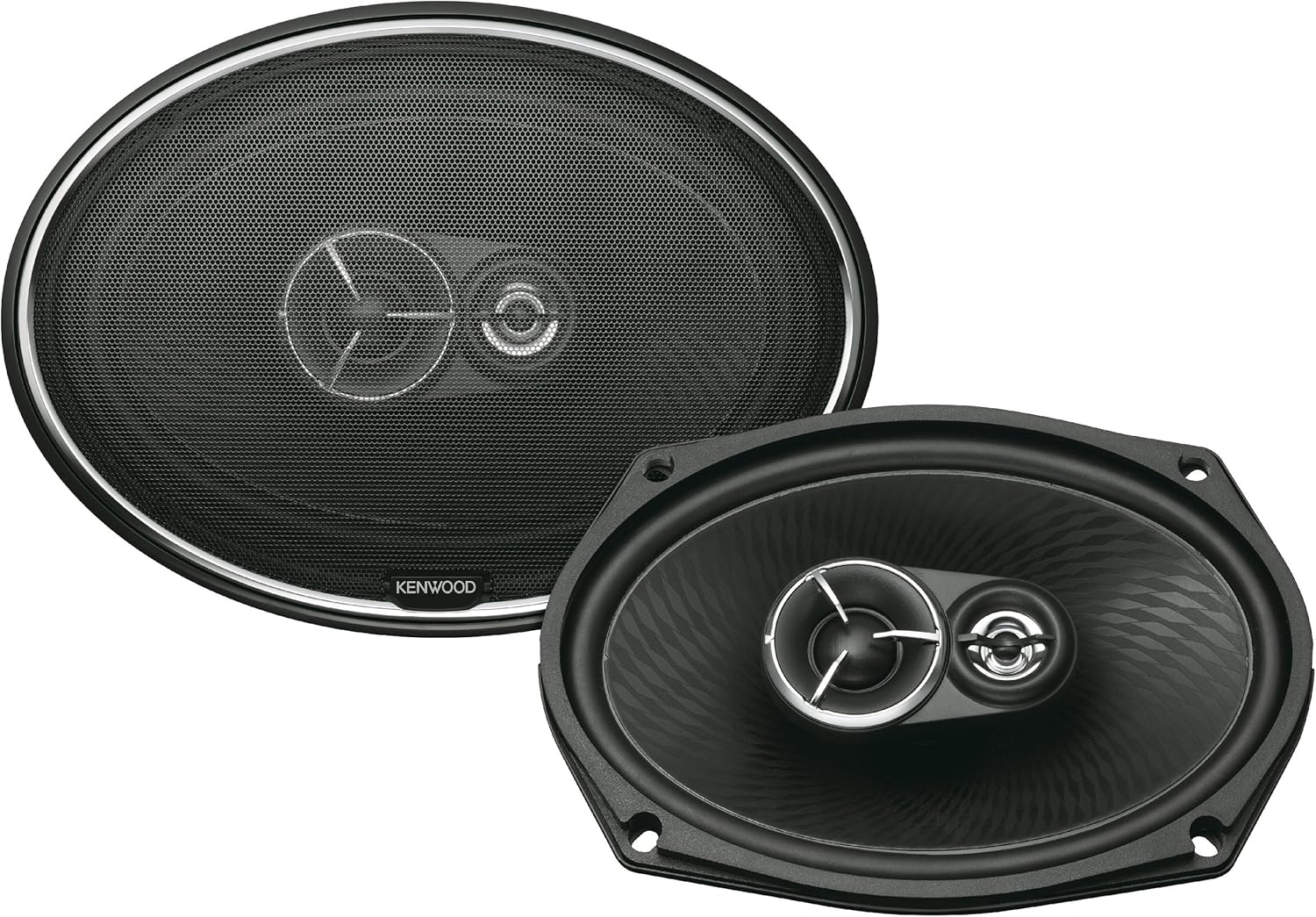 kenwood flush mount speakers
