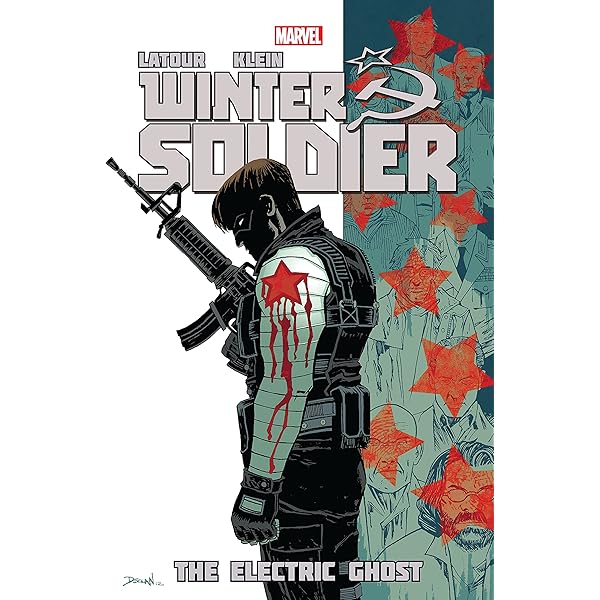 Amazon.com: Bucky Barnes: The Winter Soldier Vol. 2 (Bucky