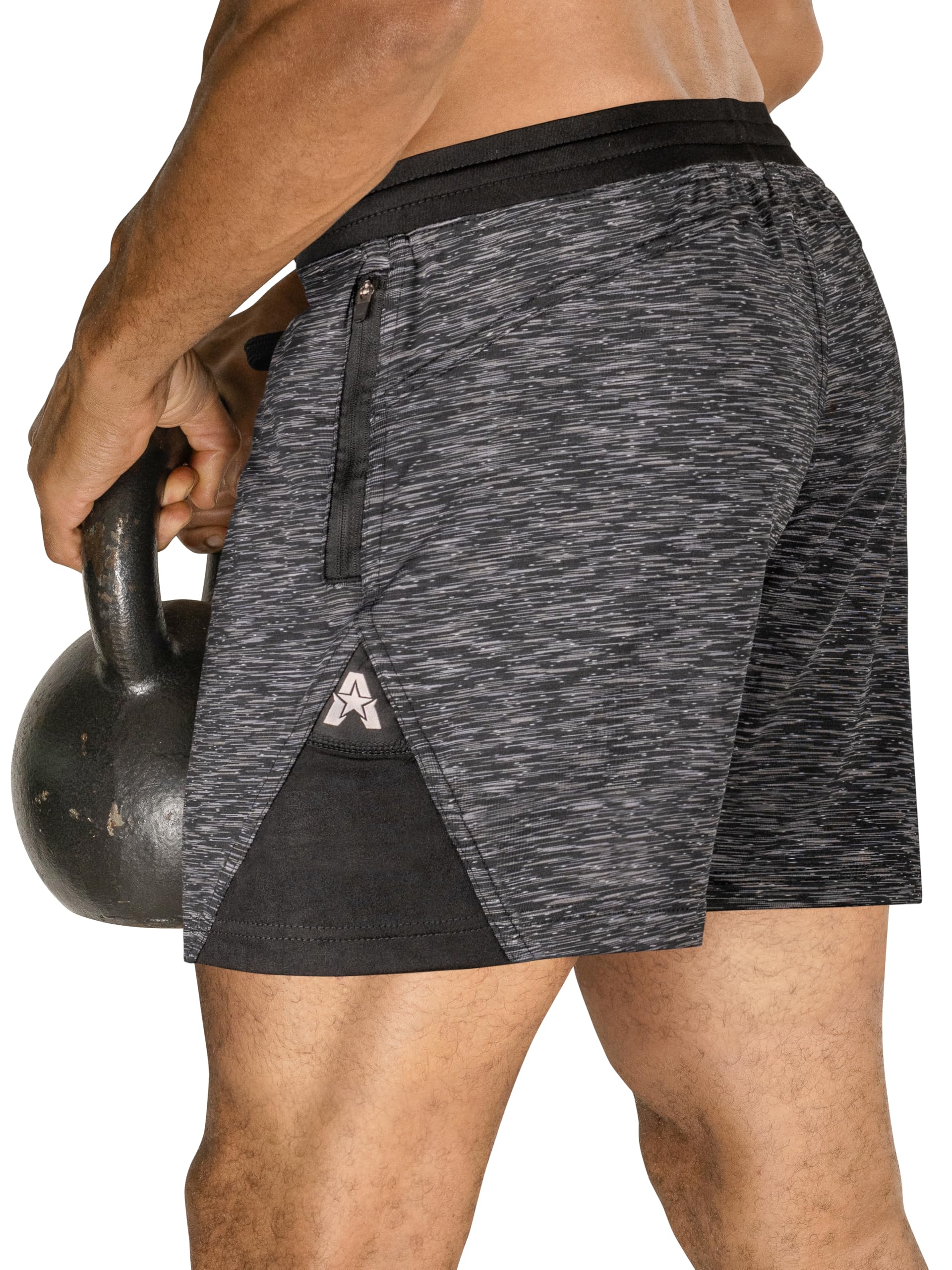 Anthem Athletics Isoflex Gym Shorts for Men