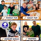 Speedy Pants MadeForMums Family Card Game 10 in 1 Ages 6+ view 6