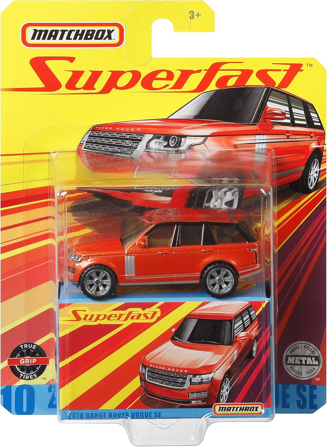 matchbox 50th anniversary superfast walmart
