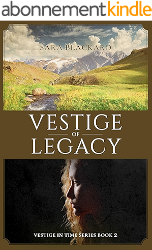 Download Vestige of Legacy (Vestige in Time Book 2) (English Edition) PDF