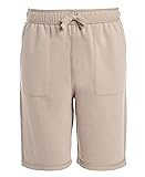 Nautica Boys' School Uniform Sensory-Friendly