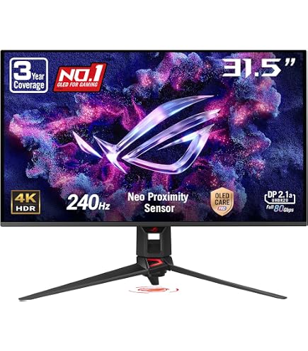 Amazon.com: LG Ultragear™ OLED 32GS95UV-B 32