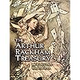 The Arthur Rackham Treasury: 86 Full-Color Illustrations (Dover Fine Art, History of Art)